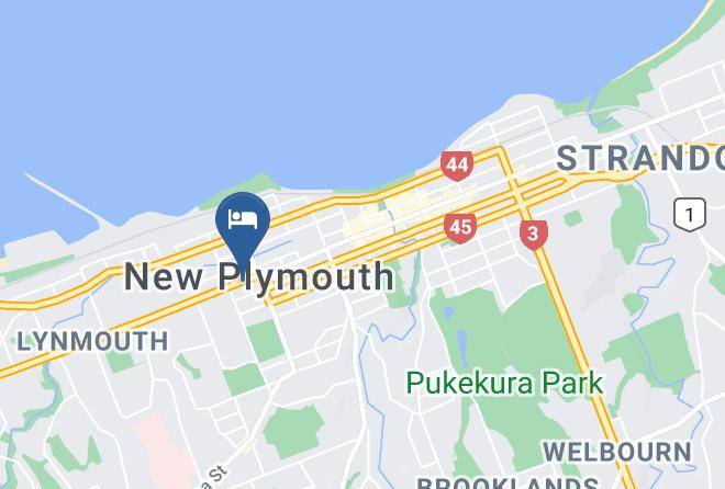 299ondevonwest Motel Map