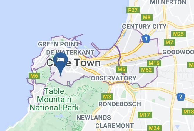 City Of Cape Town - 29onbuxton Maps