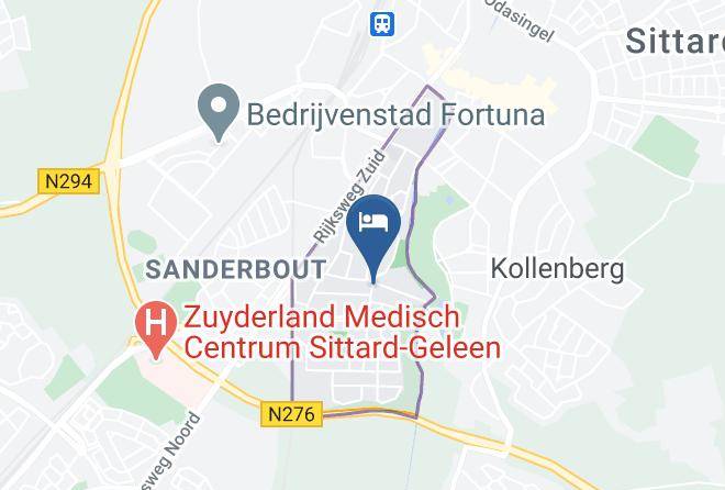 Sittard Geleen - 2besittard Maps