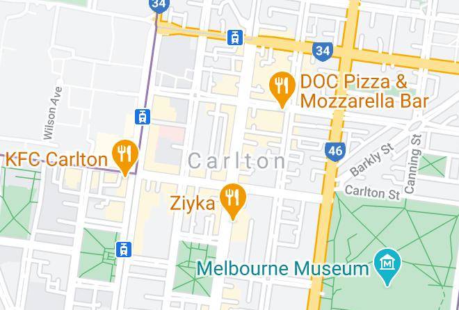 Melbourne - 2br Apt In Melbourne Cbd Melbourne Uni Rmit Maps