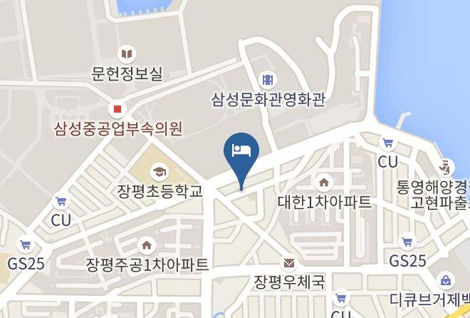 Geojesi - 2day Hotel Maps