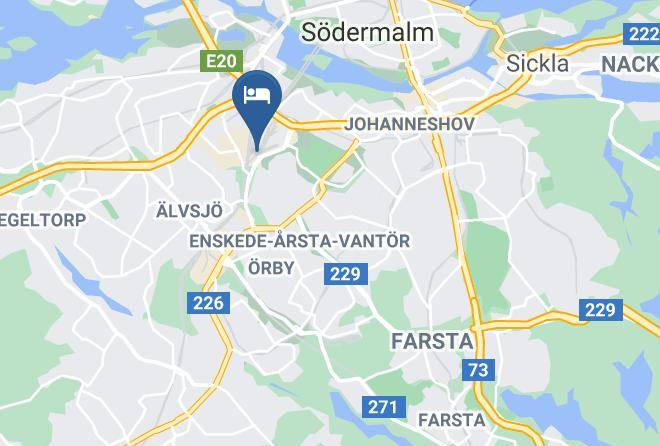 2home Stockholm South Map