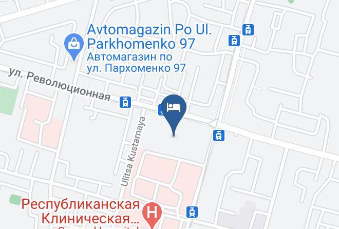 Ufa - 2 Kh Komnatnaya Kvartira Stokgol'm Maps