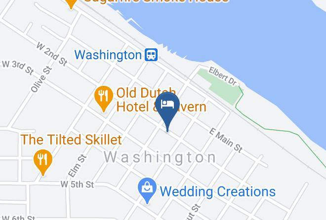 Franklin - 2nd Street Loft Maps
