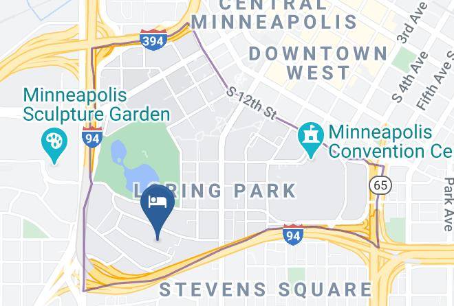 Hennepin - 300 Clifton Maps