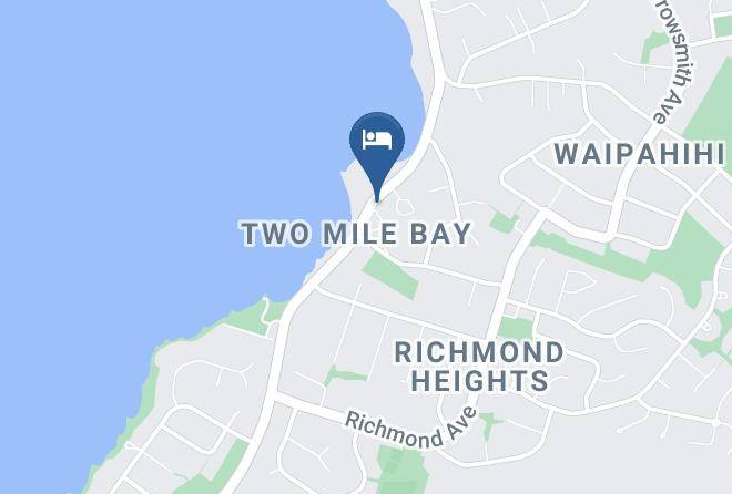 Taupo - 300 Lake Terrace C4 Maps