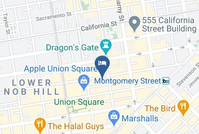 San Francisco - 325 Sutter Street Maps