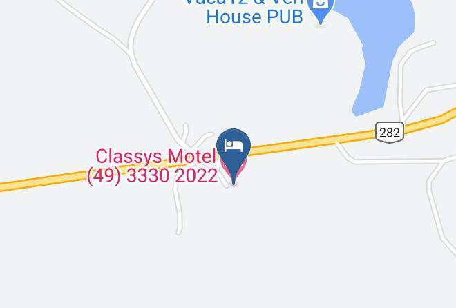 Xaxim - 3330 2022 Maps