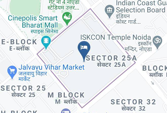 Noida - 360 Greens Maps