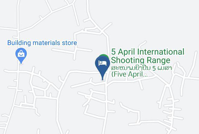 Vientiane - 36manor International Sport Hotel Maps
