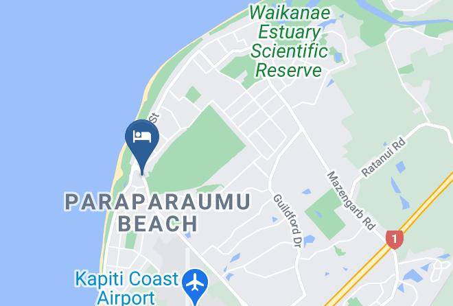 Kapiti Coast - 379 Kapiti Maps