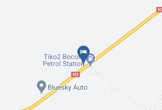 Fako - 3813 Hotel Tiko Maps