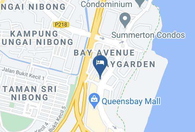 Mukim 12 Bayan Lepas - 3b3r Summerton Maps