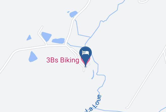 3bs Biking Map