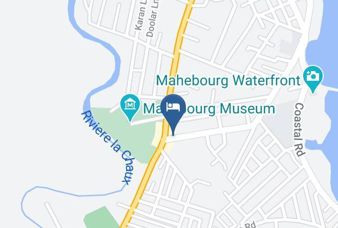 Beau Vallon - 3ds International Tourist Home Maps