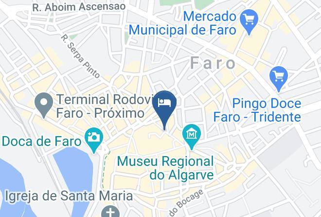 Atalaia - 3hb Collection Faro Maps