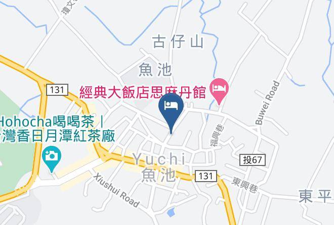 Nantounty - 3jd Home Maps