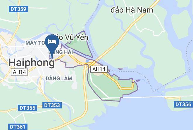 Dong Hi 1 - 3mg Lakeside Hotel Maps