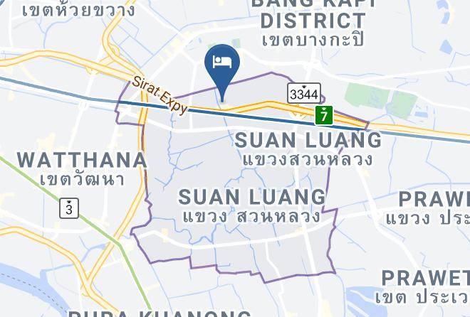 3rd Rock Gallery Map