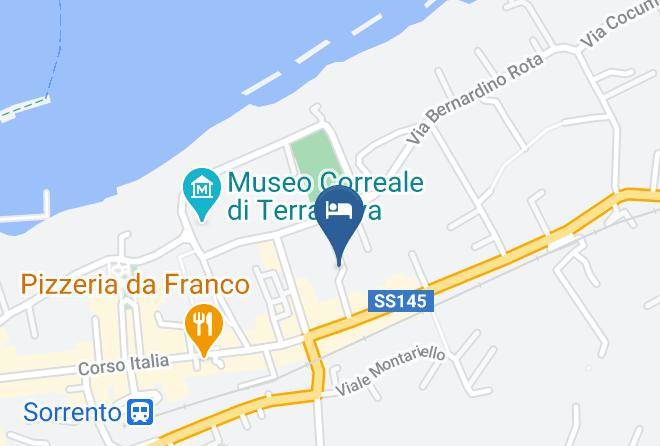 Naples - 3suitesviewsorrento Maps