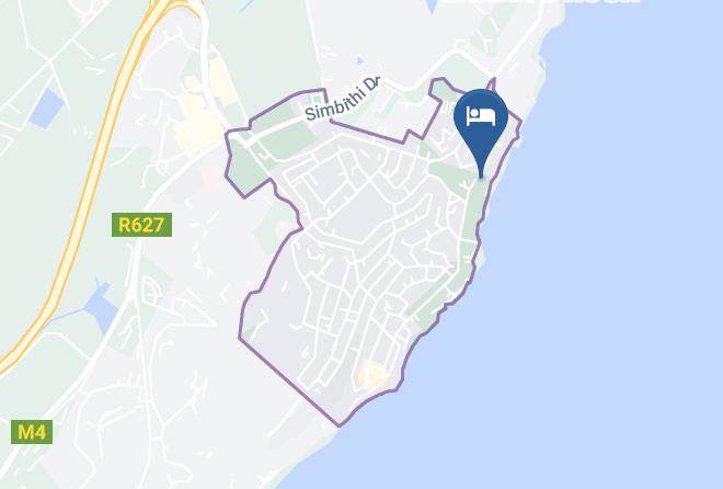 Ilembe - 402 Kenwyn On Sea Maps