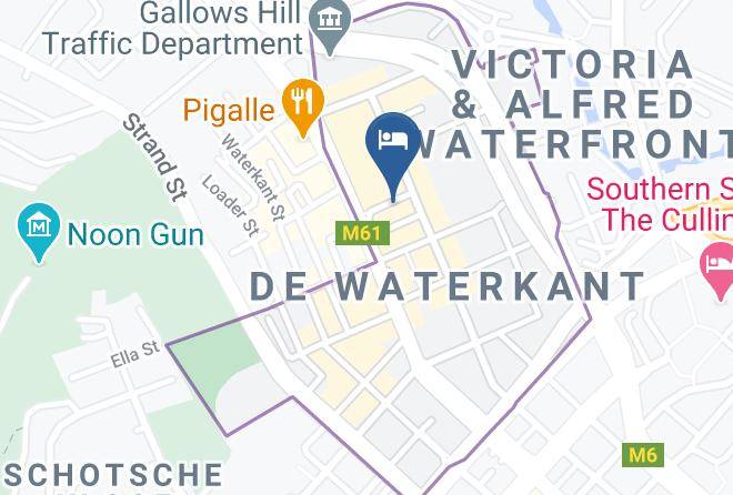 City Of Cape Town - 402 The Signature Maps