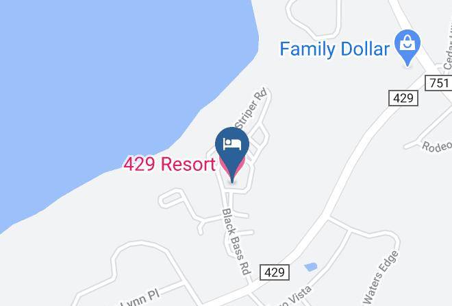 Hunt - 429 Resort Maps