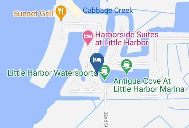 Hillsborough - 437 Little Harbor Maps