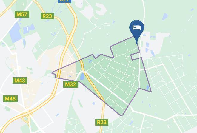 Ekurhuleni - 475 Shamrock Maps