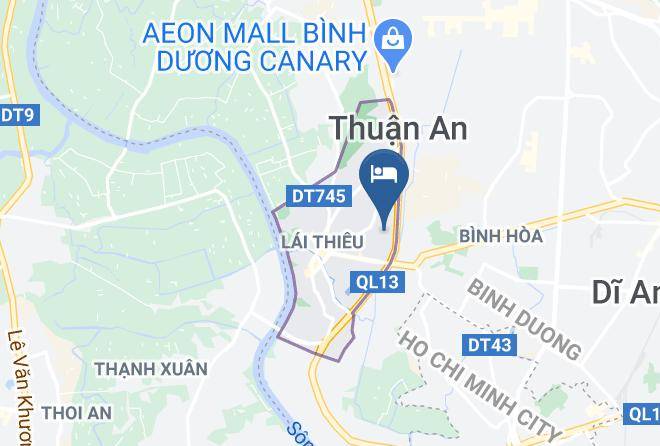 Thun An - 4seasons Hotel Maps