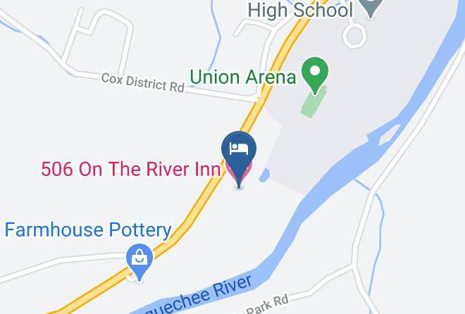 Windsor - 506 On The River Inn Maps