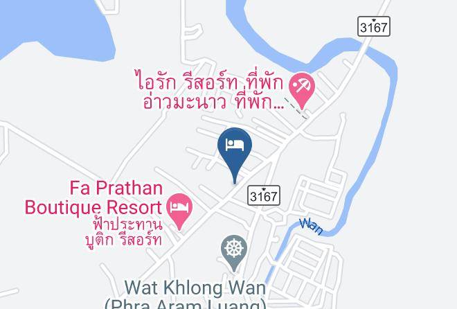 515 Coffee & Resort Map