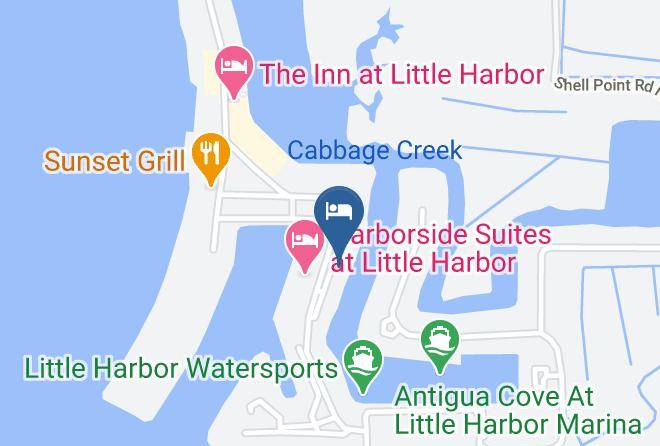 Hillsborough - 555 Little Harbor Maps