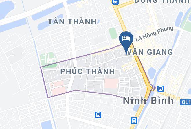 Phung Phuc Thanh - 555 Ninh Binh Hotel Maps
