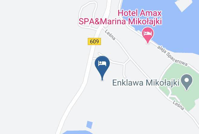 Mragowski - Sloneczna Ostoja Maps