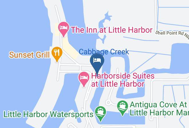 Hillsborough - 579 Little Harbor Maps
