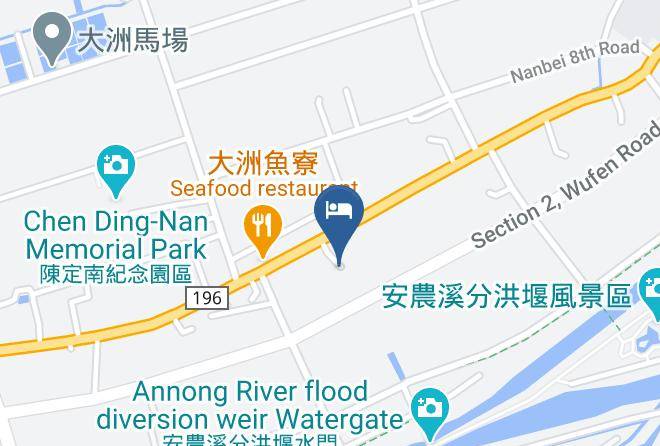 Yilannty - 5 Hutong No5 Maps