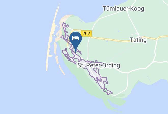 Nordfriesland - 5 Sterne Ferienhaus Austernperle Spo Ferien Creutz Maps