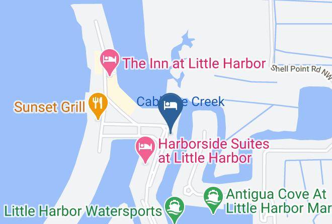 Hillsborough - 615 Little Harbor Maps