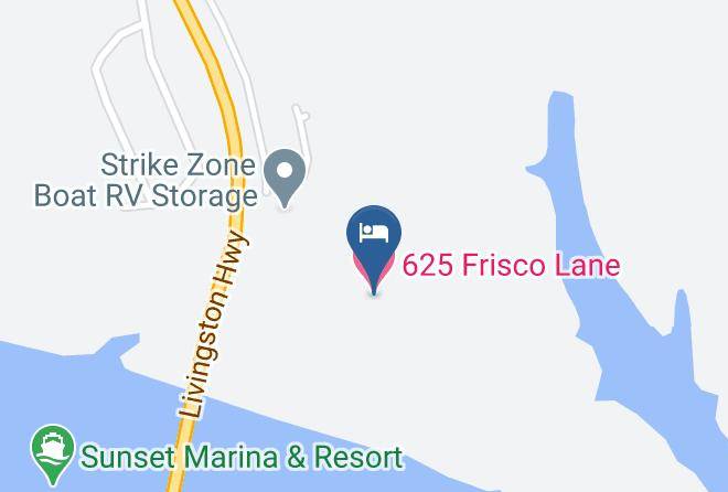 Pickett - 625 Frisco Lane Maps