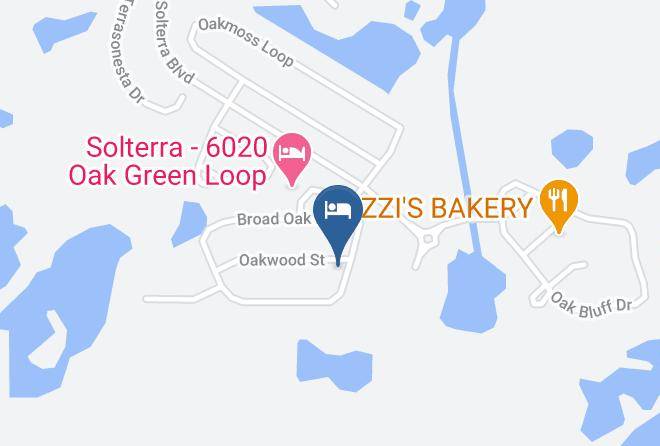 Polk - 7000 Oakwood Street Maps