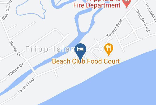 Beaufort - 707 Silverside Road Maps