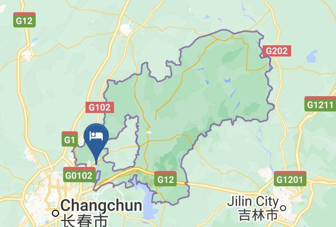 Changchun - 7478 Business Hotel Maps