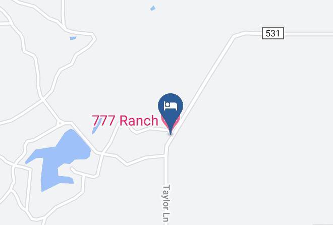 Medina - 777 Ranch Maps