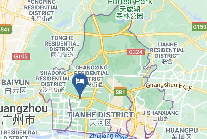 Guangzhou - 7days Premium Maps