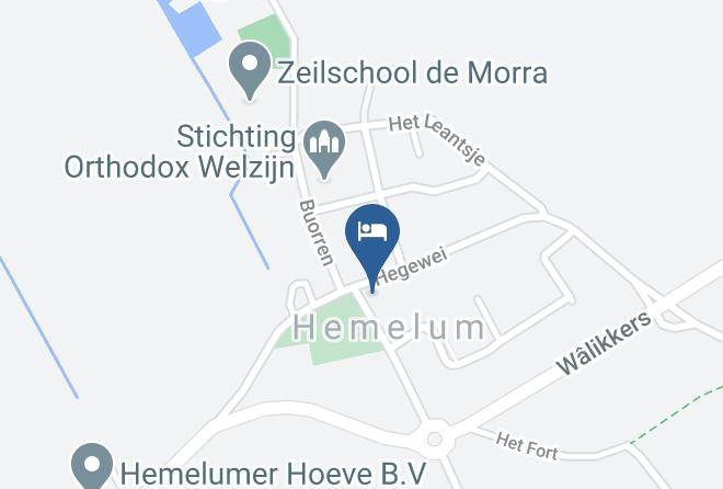 Sudwest Fryslan - 7de Hemel Maps