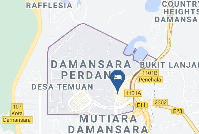Petaling - 7 Eleven Maps