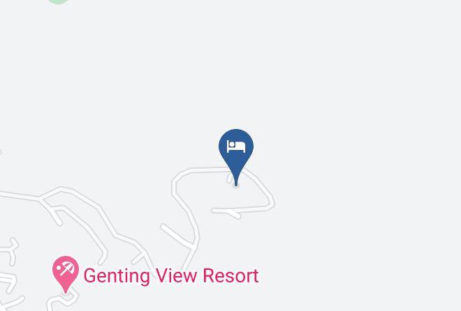 Bentong - 7stonez Suites Midhills Genting Maps