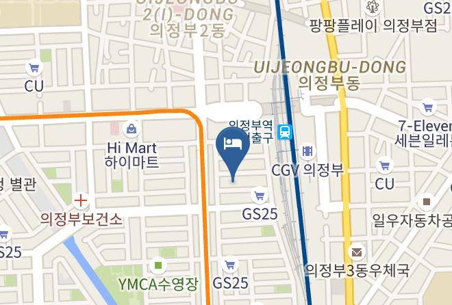 7th Street The Play Map