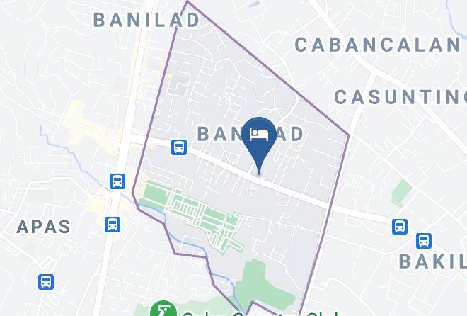 856 Fortuna Lofts Map